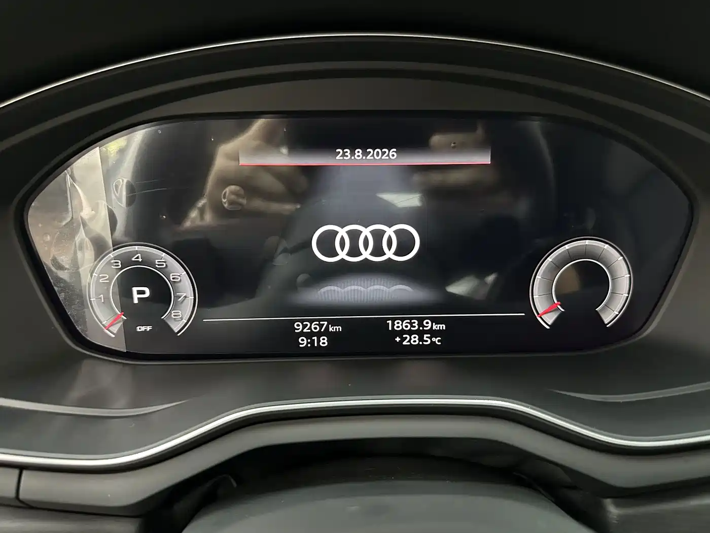 Audi A4L 2025 2025 2 Million Celebration Edition 40 TFSI Luxury Dynamic