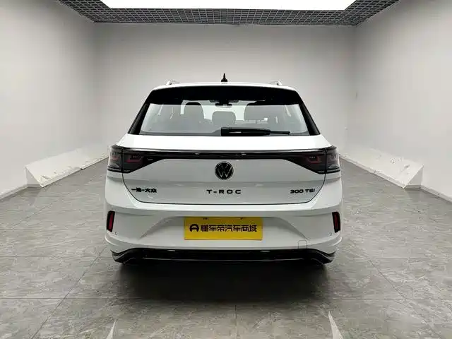 Volkswagen T-Roc, миниатюра 16