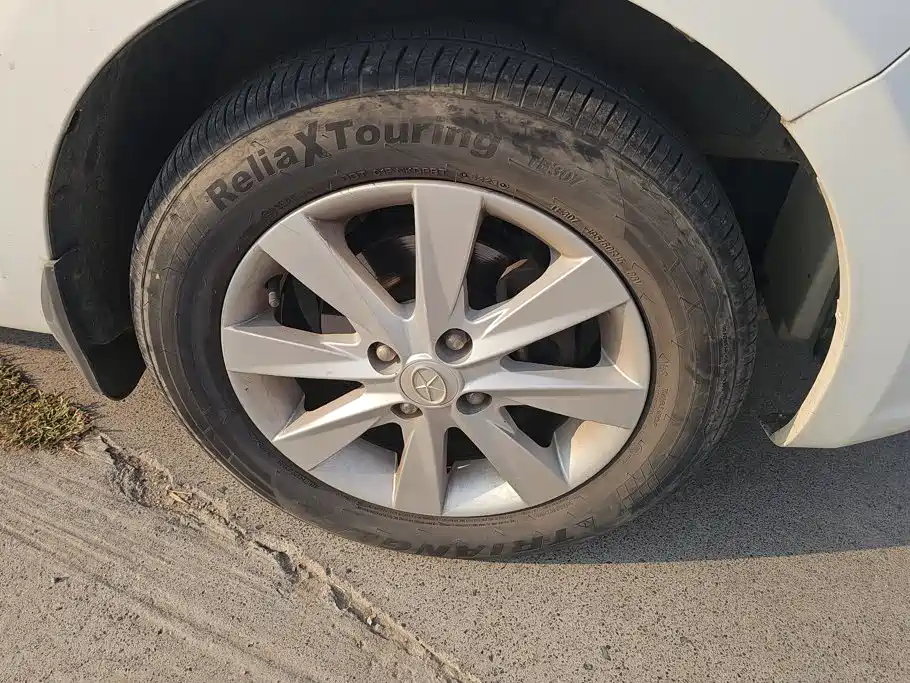 JAC Heyue A30 2014 2013 1.5L Manual Comfort China IV