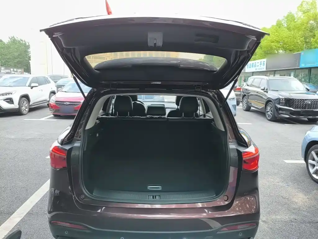 MG HS 2019 2018 20T Auto 2WD Hormone Power Edition (China V)