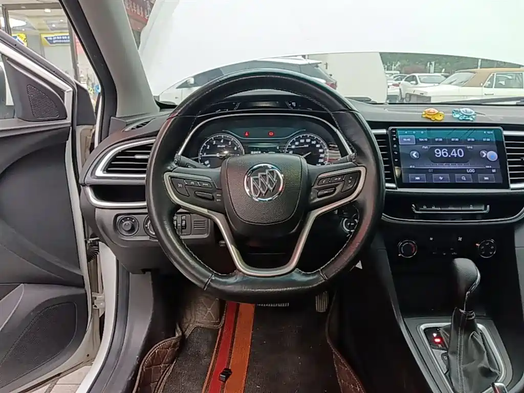 Buick Excelle 2018 18T Automatic Elite фото 11