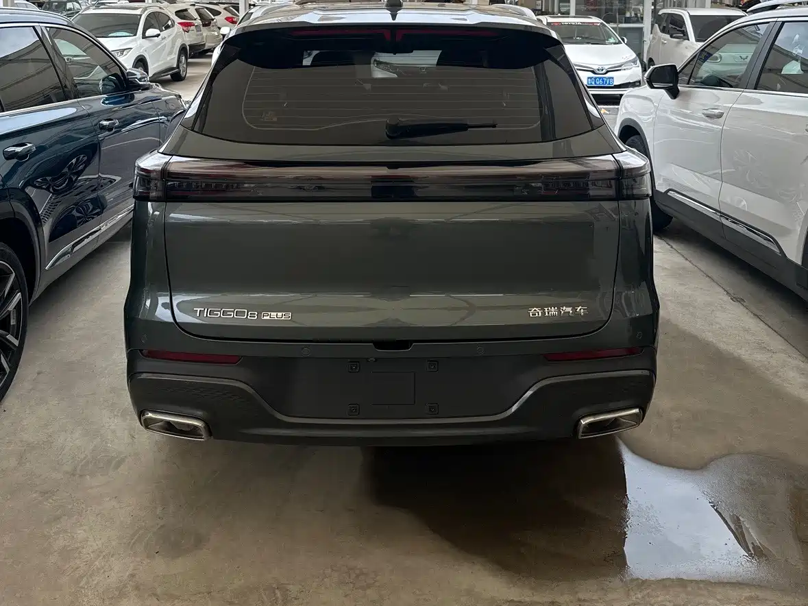 Chery Tiggo 8 PLUS 2024 2025 290TGDI DCT Premium 5-seater