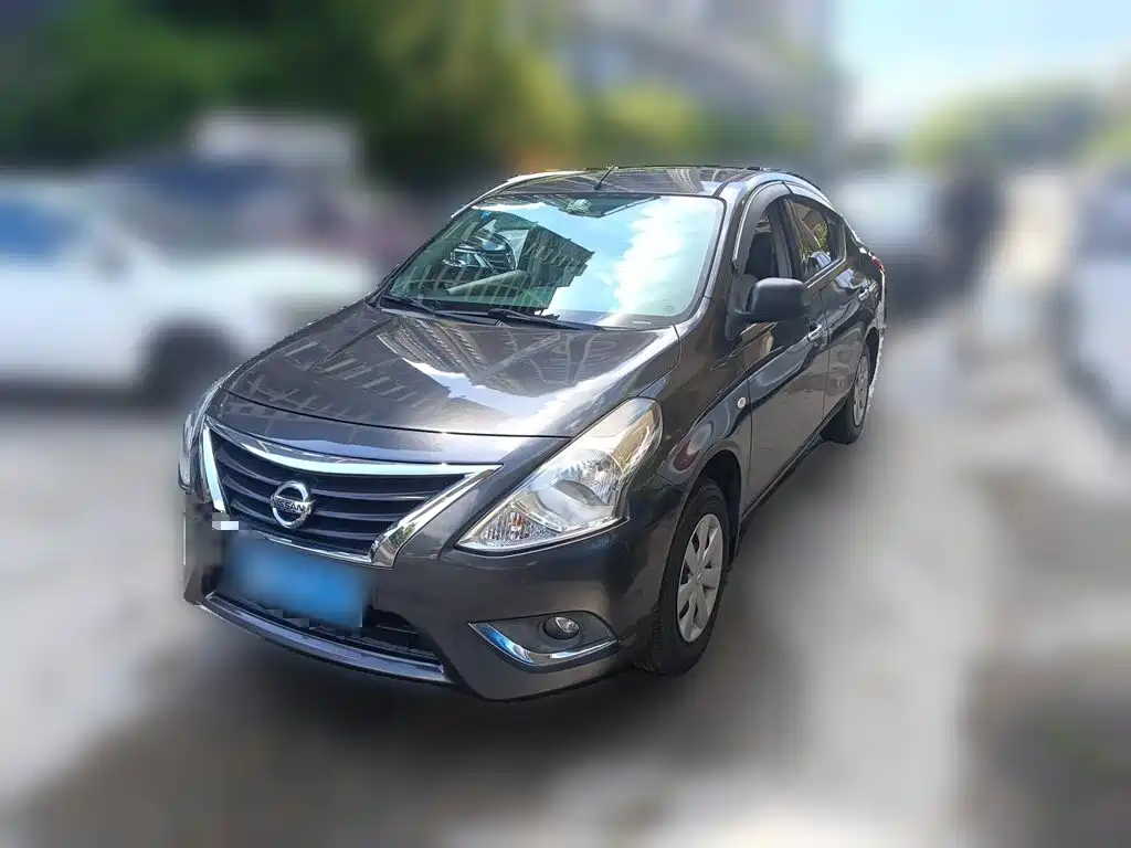 Nissan Sunny 2017 2016 1.5XE Manual Leading Edition