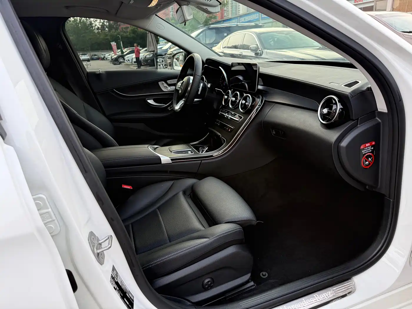 Mercedes-Benz C-Class 2020 Facelift C 260 L Sport фото 14