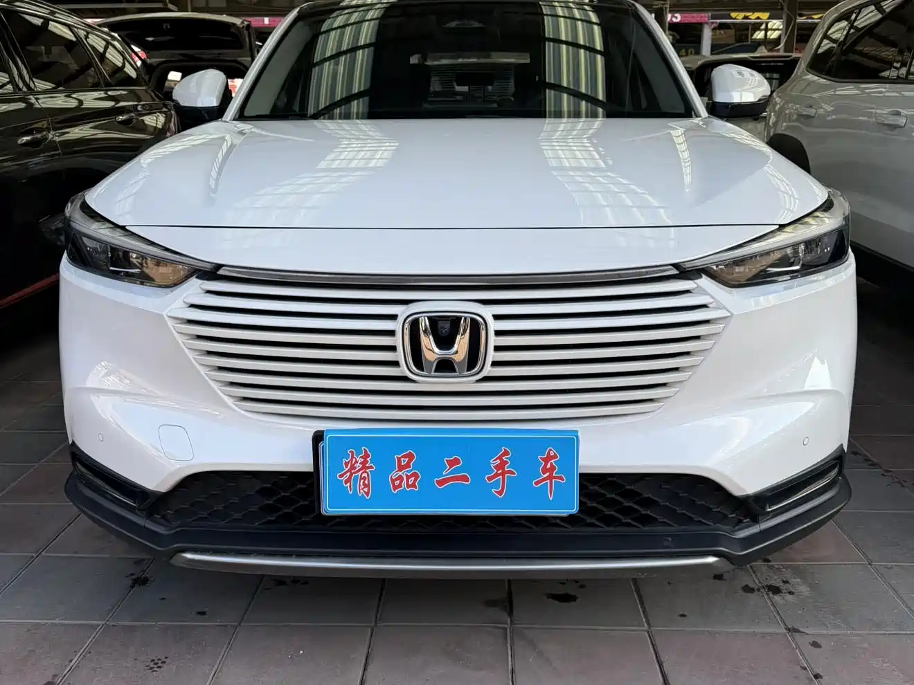 Honda Vezel 2023 2023 1.5L CVT Technology Edition
