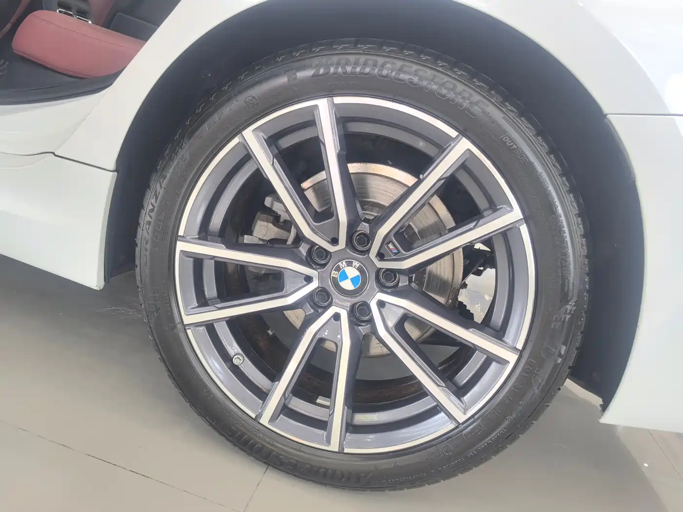 BMW 3 Series 2022 Facelift 325Li M Sport Package фото 16