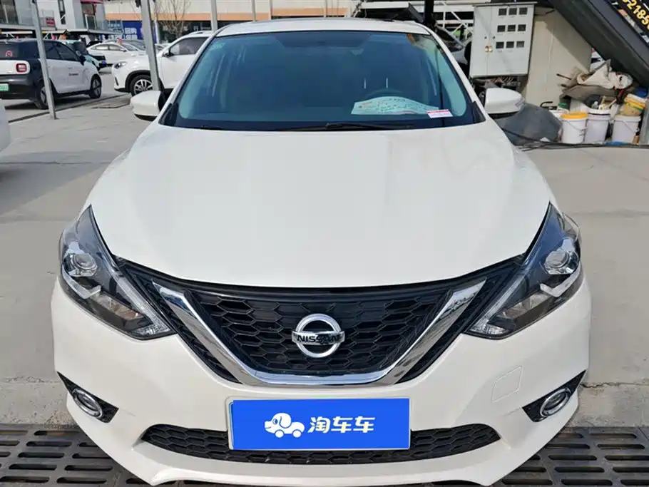 NISSAN XUAN YI