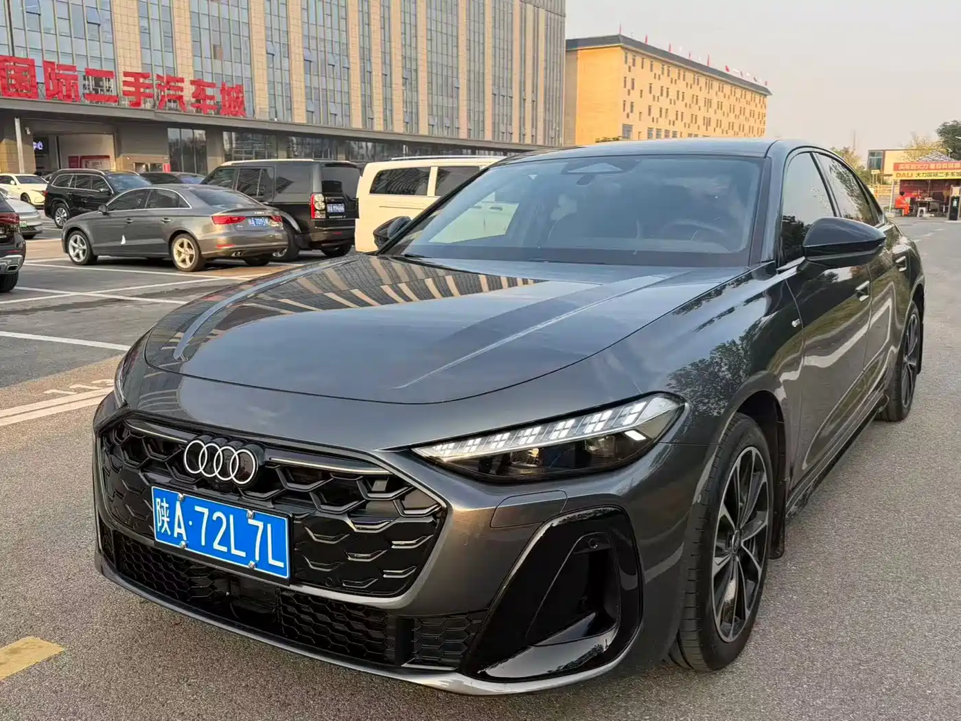 Audi A5L 2025 2026 2.0T Sport Edition