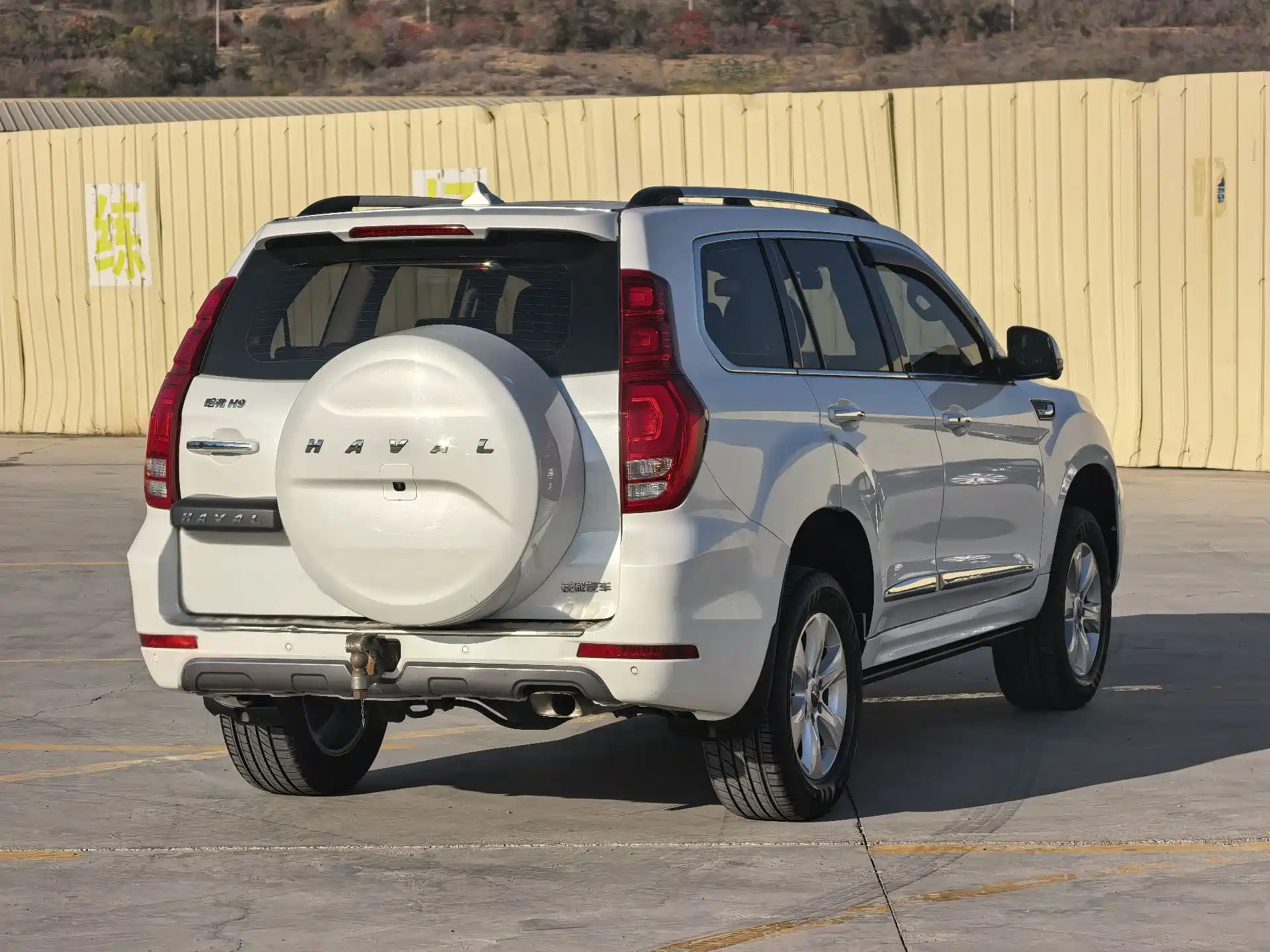 Фото 9 - Haval H9