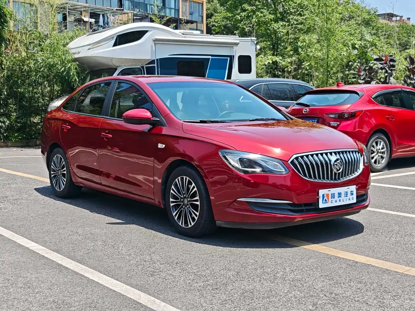 Buick Excelle 2017 15N Automatic Luxury фото 2