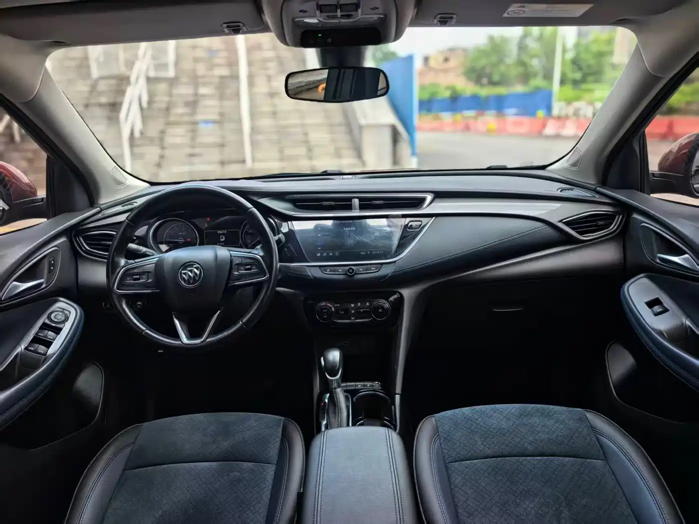 Buick Encore GX 2020 20T CVT 2WD Luxury Model фото 10