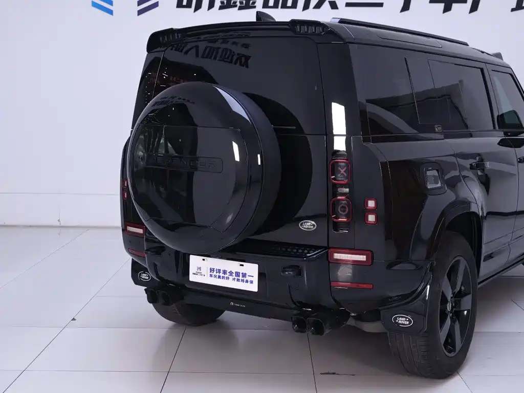 Land Rover Defender 2025 2025 110 3.0T P400 -Dynamic HSE