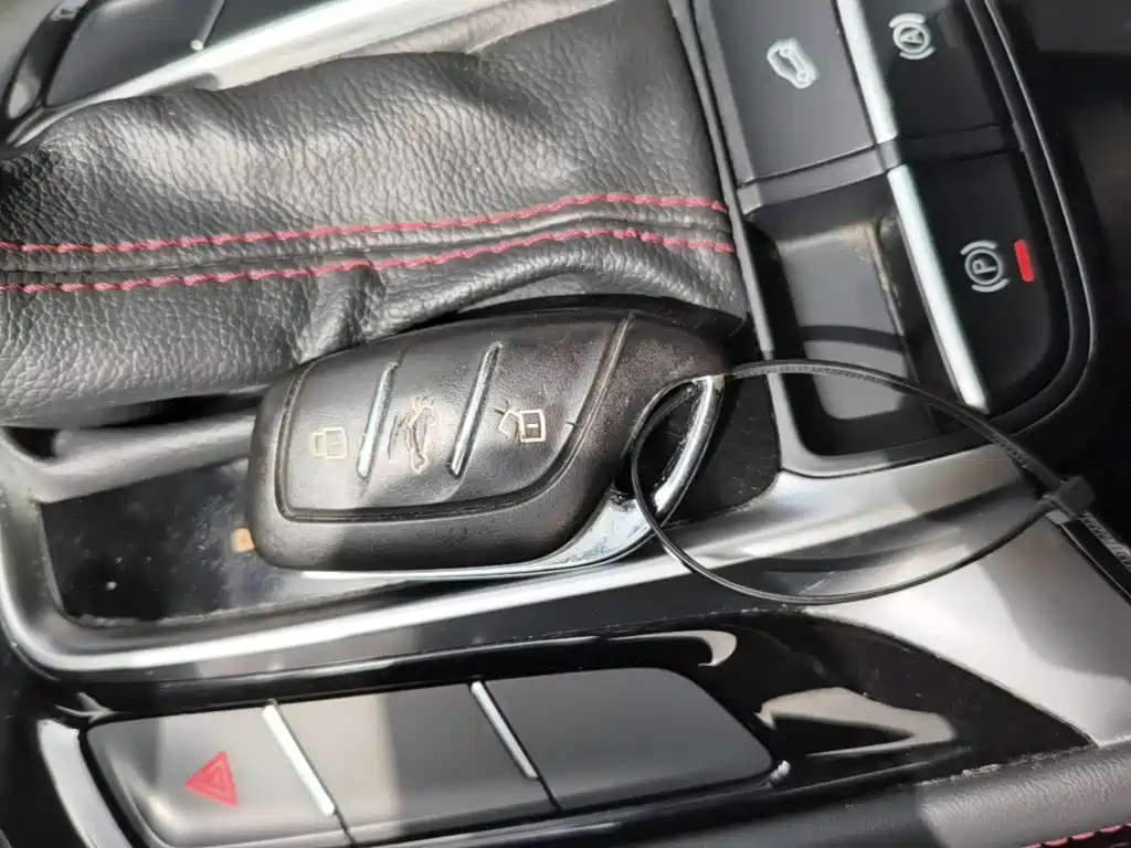 MG HS 2019 2018 20T Auto 2WD Hormone Power Edition (China V)