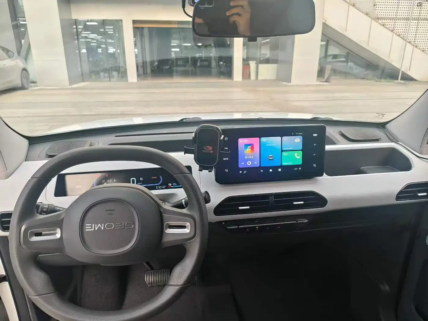 Geely Galaxy Panda 2023 2023 Panda Mini 200km Lively Bear