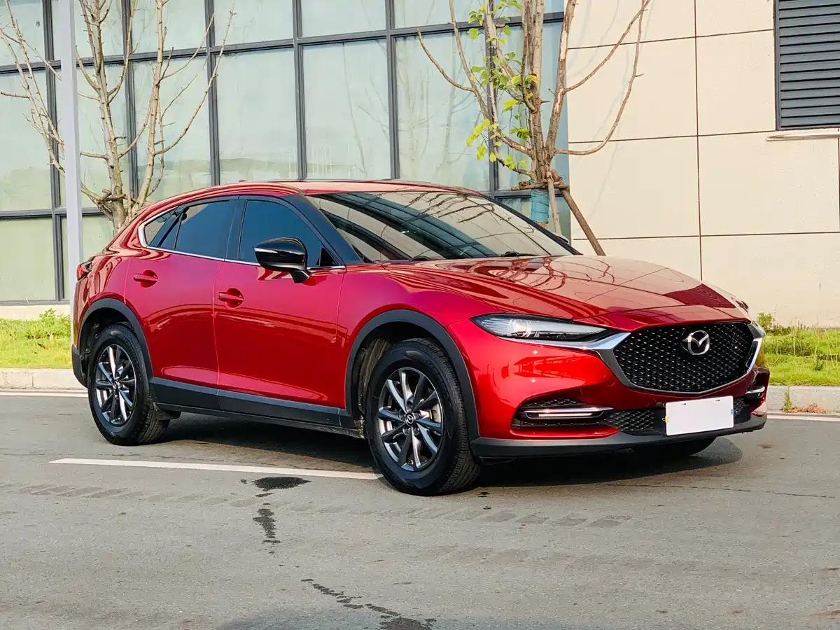 Photo 3 - Mazda CX-4
