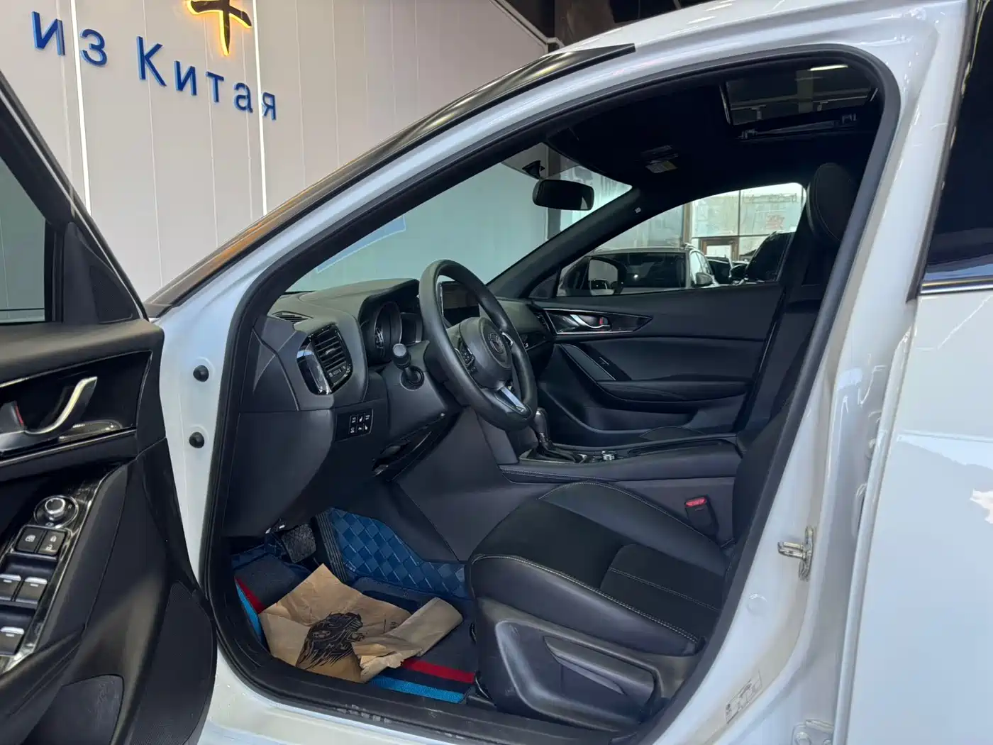 Mazda CX-4 2023 2021 2.0L Auto FWD Skyactiv Explorer Edition