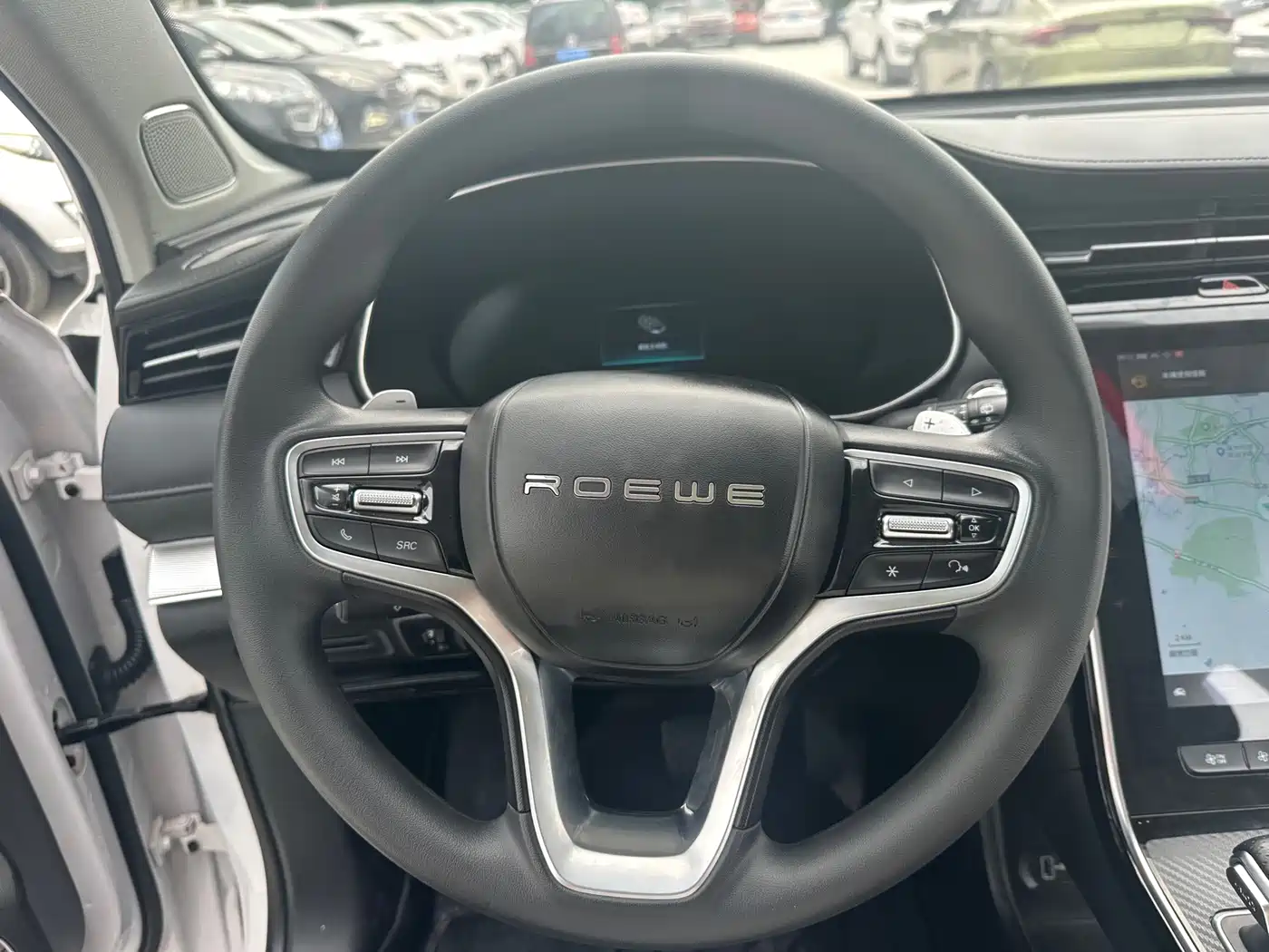 Roewe RX5 MAX 2020 2019 300TGI Automatic 4G Connected Luxury Edition