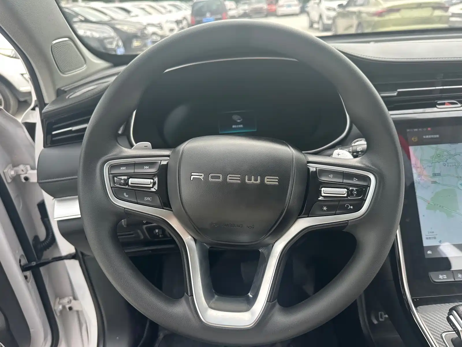 Фото 12 - Roewe RX5 MAX