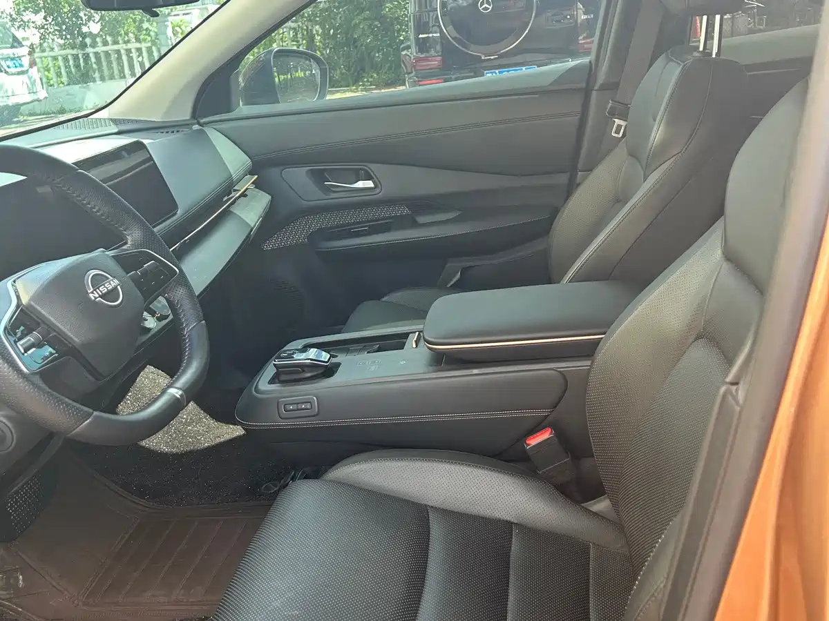 Nissan ARIYA 2024 2023 Model 500