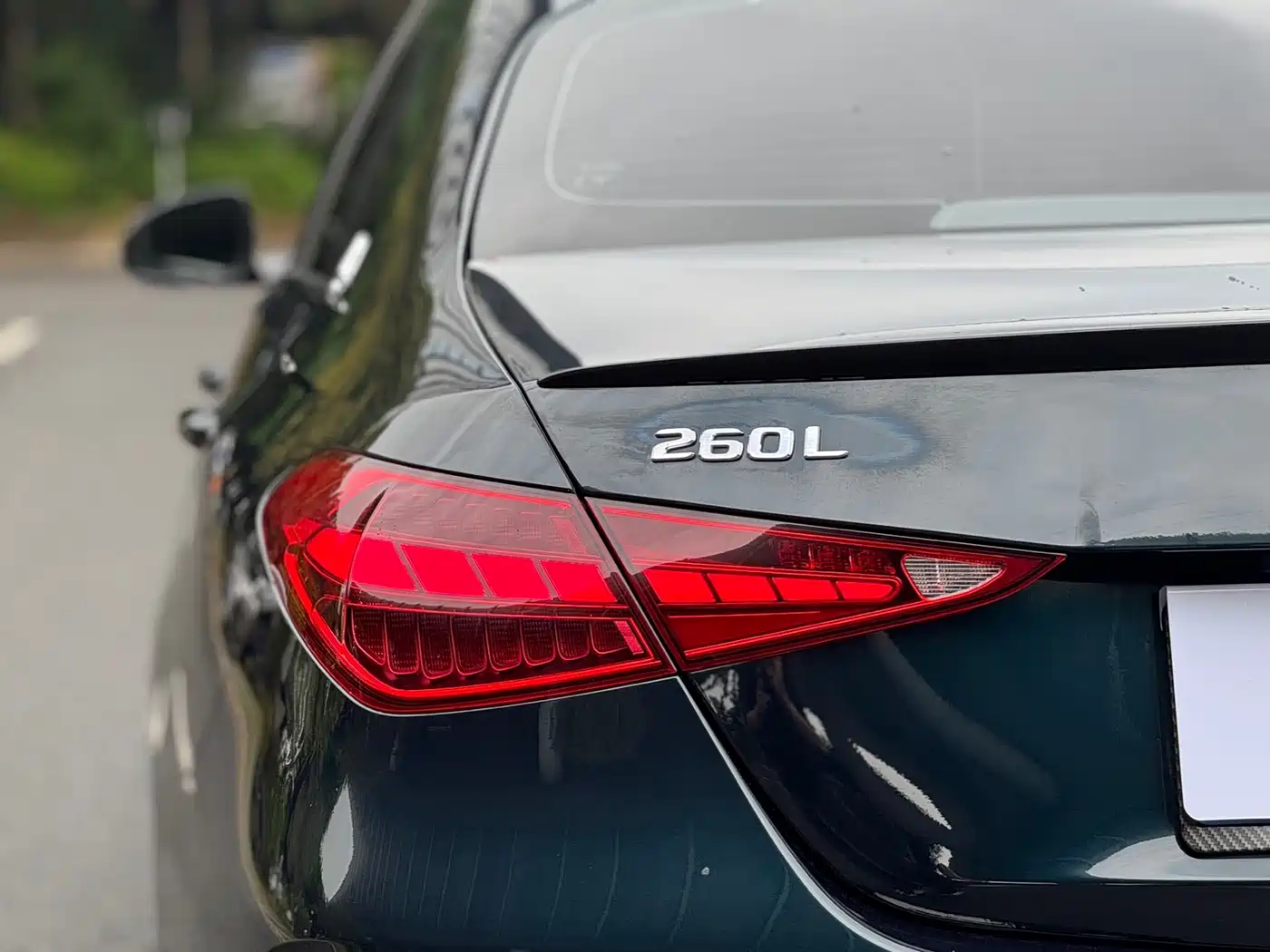 Mercedes-Benz C-Class 2023 Facelift C 260 L Night Sport Edition фото 7