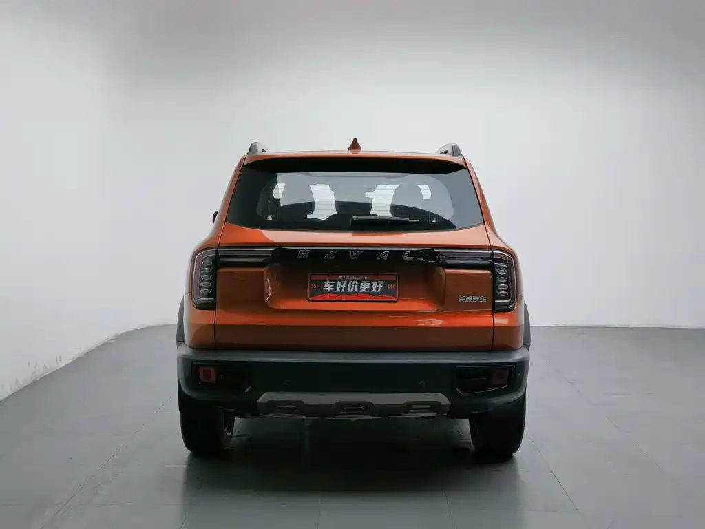 Haval Dargo 2020 2021 1.5T DCT 2WD Border Collie Edition