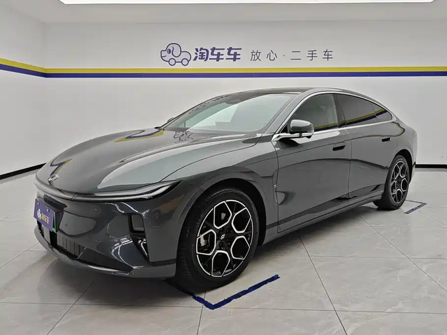Changan Qiyuan A07 2025 — пригон из Китая