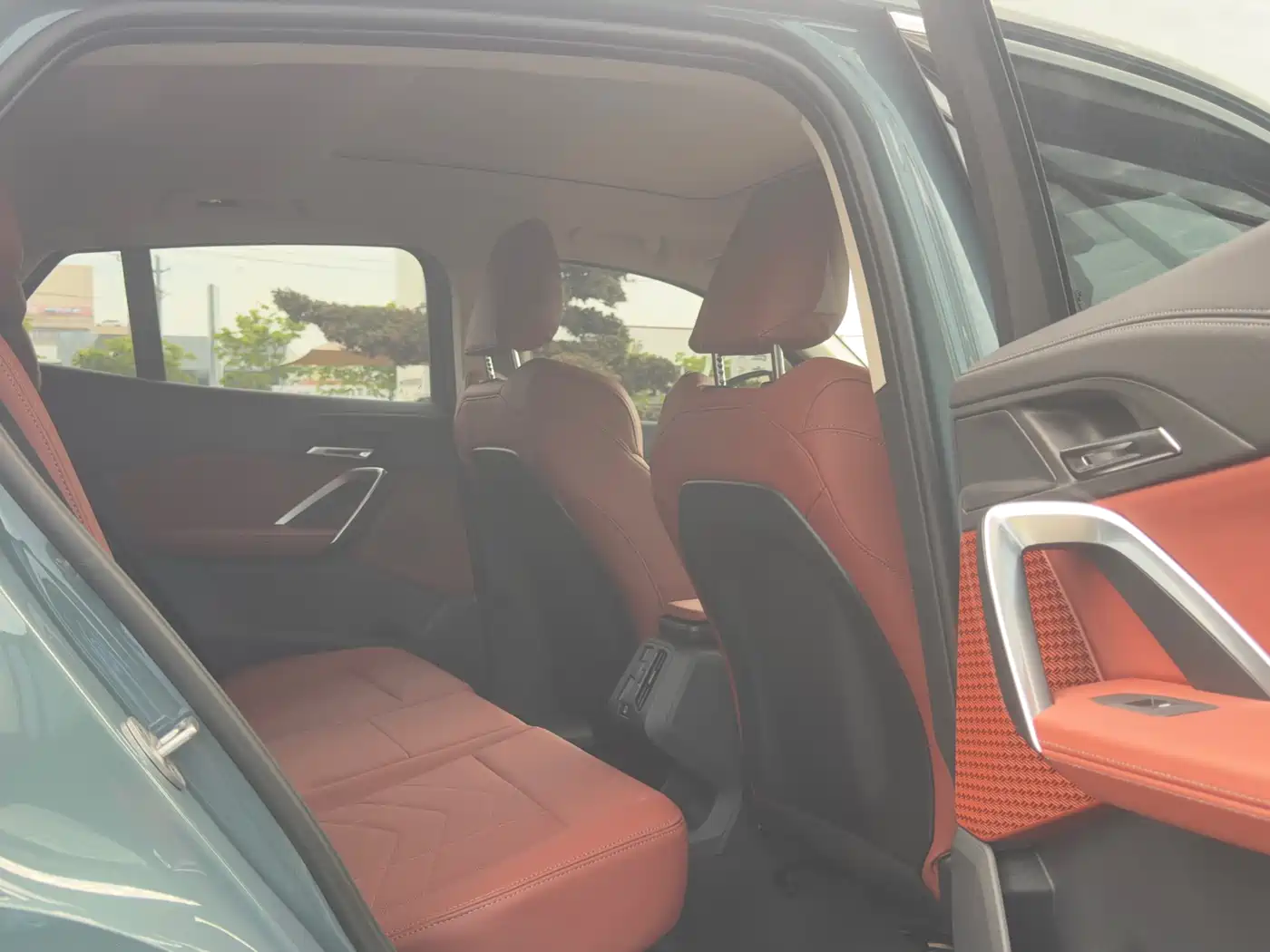 BMW X2 (Import) 2026 sDrive25i M Sport Package фото 10