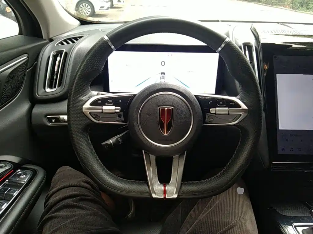 Hongqi HS3 PHEV 2024 2024 PHEV 115km Power Edition