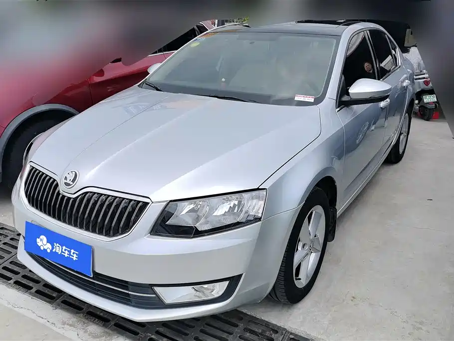 Škoda Octavia 2015 1.6L Automatic逸俊版