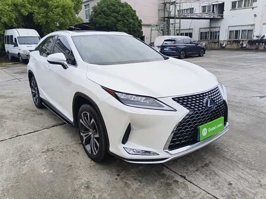 LEXUS RX