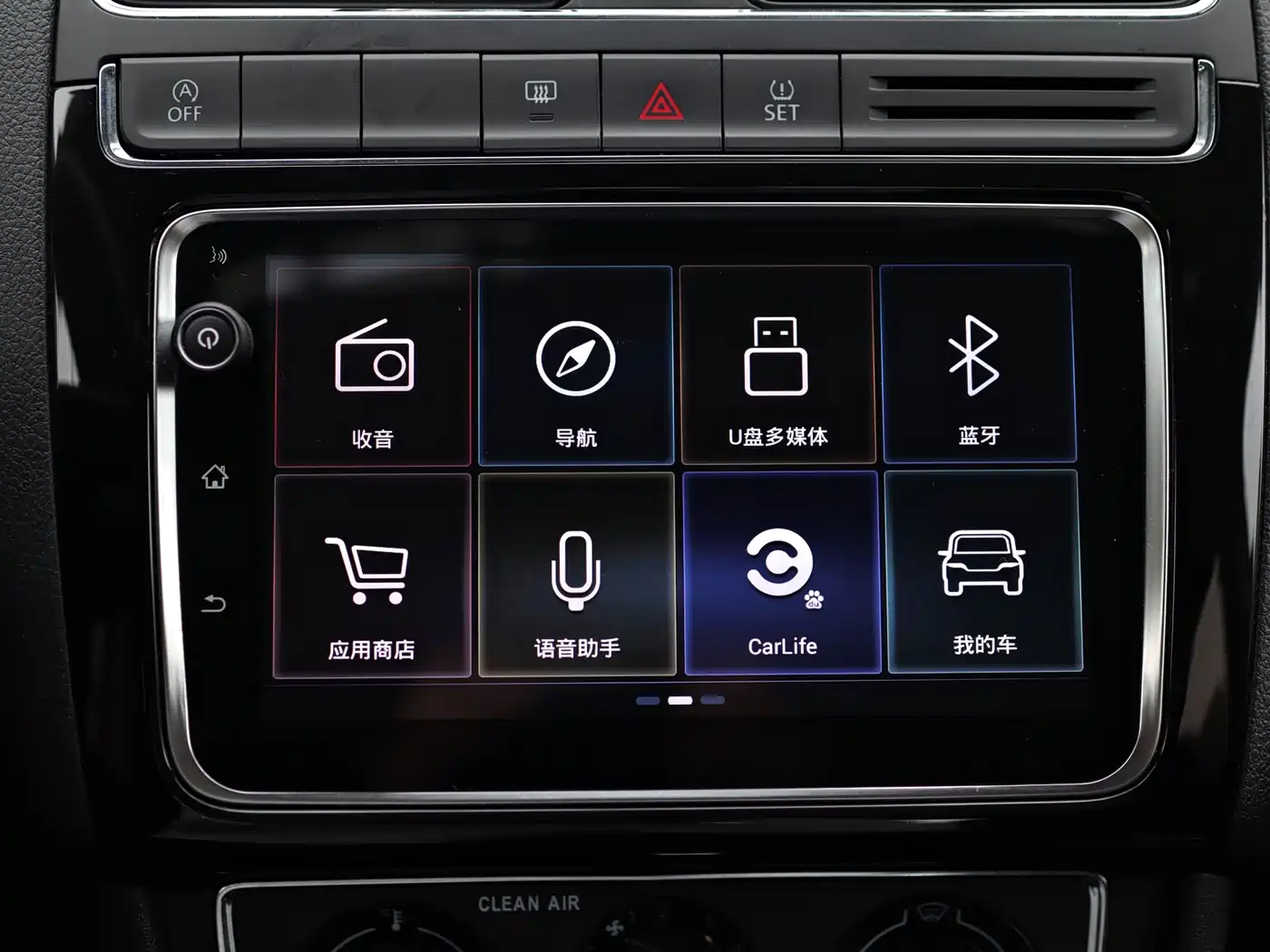 Volkswagen Polo 2018 1.5L Auto Comfort фото 8