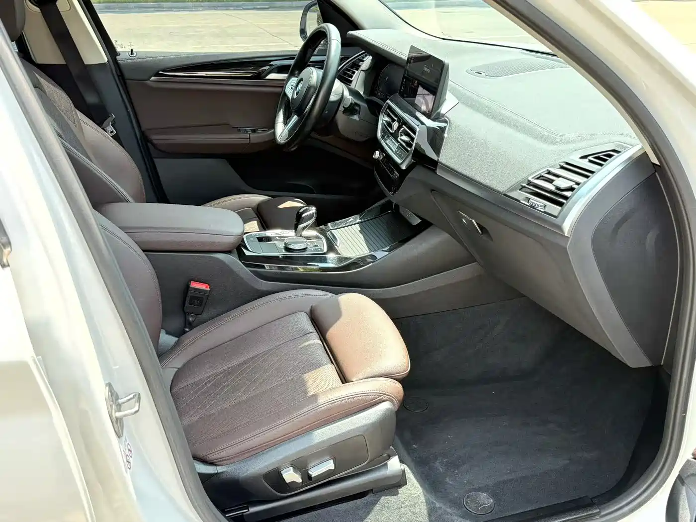 BMW X3 2022 Facelift xDrive25i M Sport Package фото 8