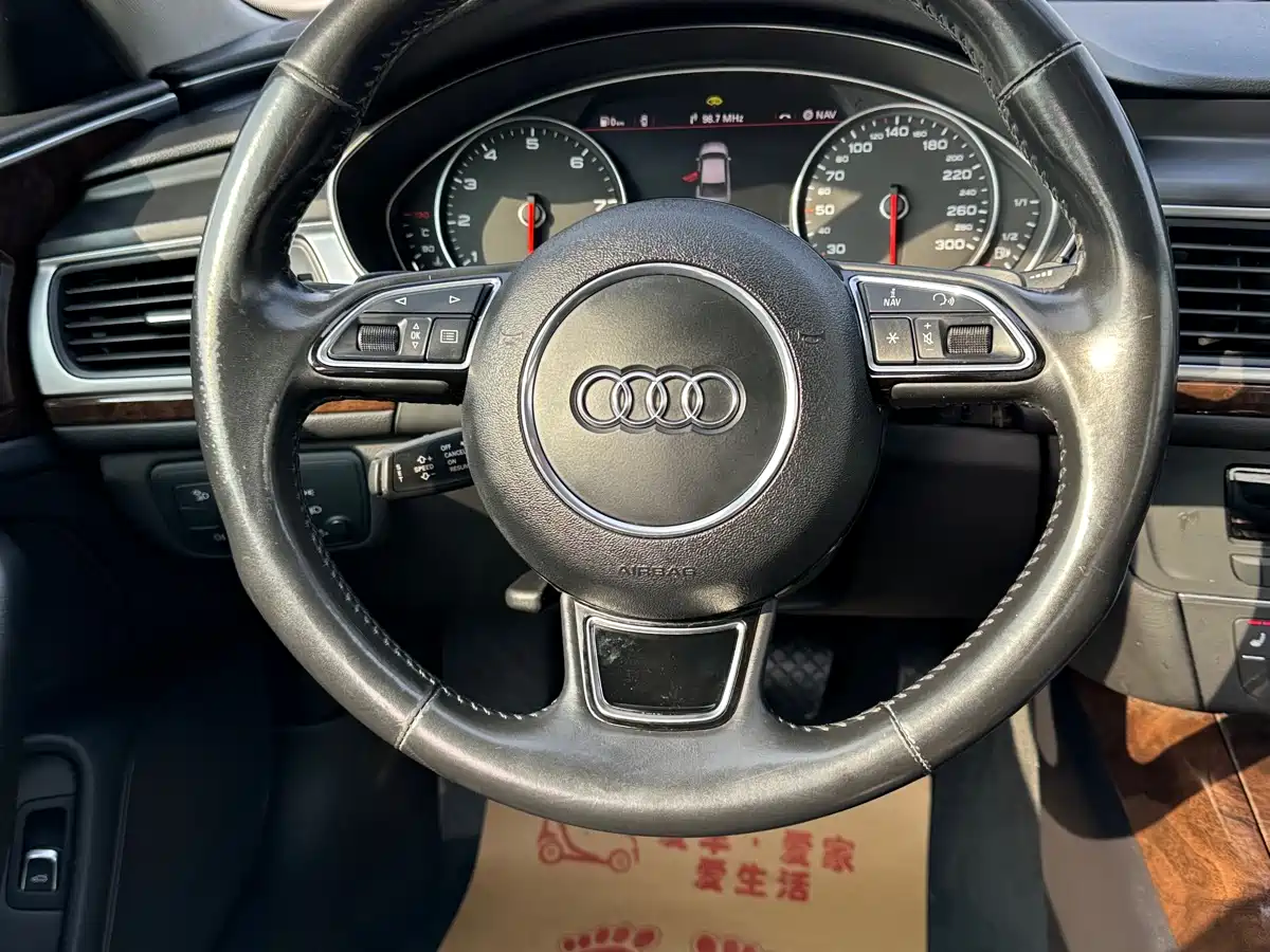 Audi A6L 2017 45 TFSI quattro Sport фото 12