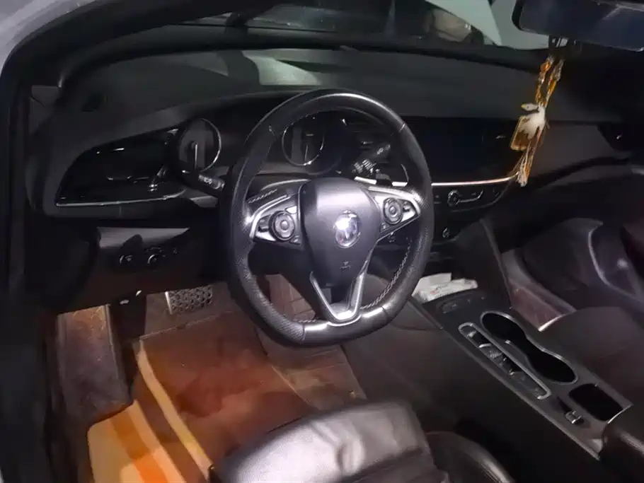 Buick Regal 2020 GS 28T Elite фото 12