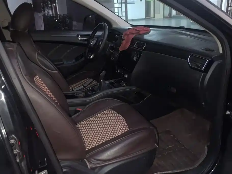 DONGFENG SCENERY 580