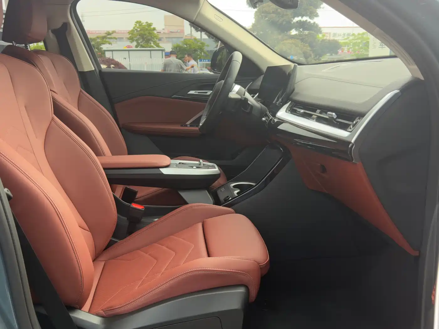 BMW X2 (Import) 2026 sDrive25i M Sport Package фото 8