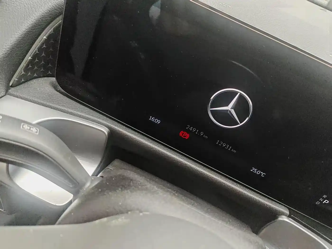 Mercedes-Benz GLB 2025 GLB 220 Dynamic фото 15