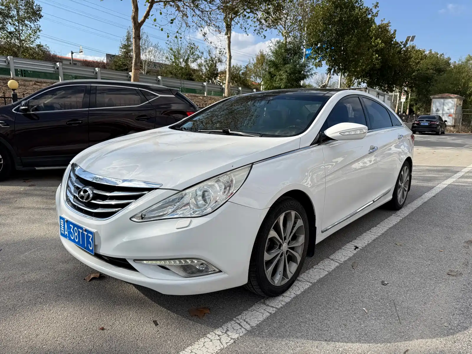 صورة 1 - Hyundai Sonata