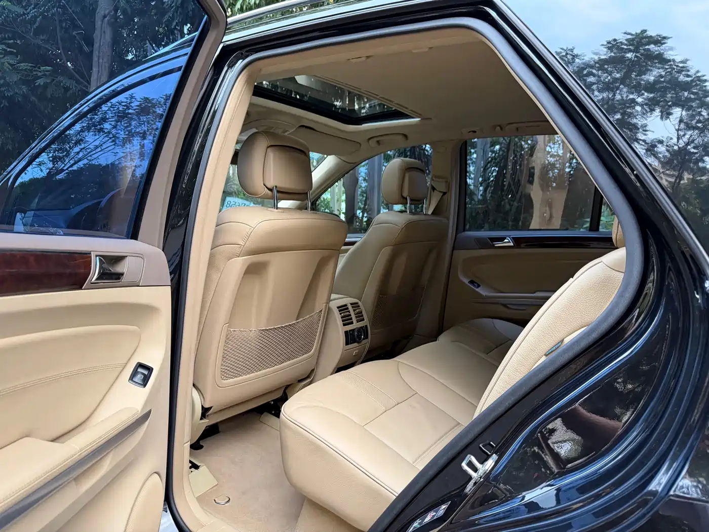 Mercedes-Benz M-Class 2010 ML 350 4MATIC Luxury фото 14