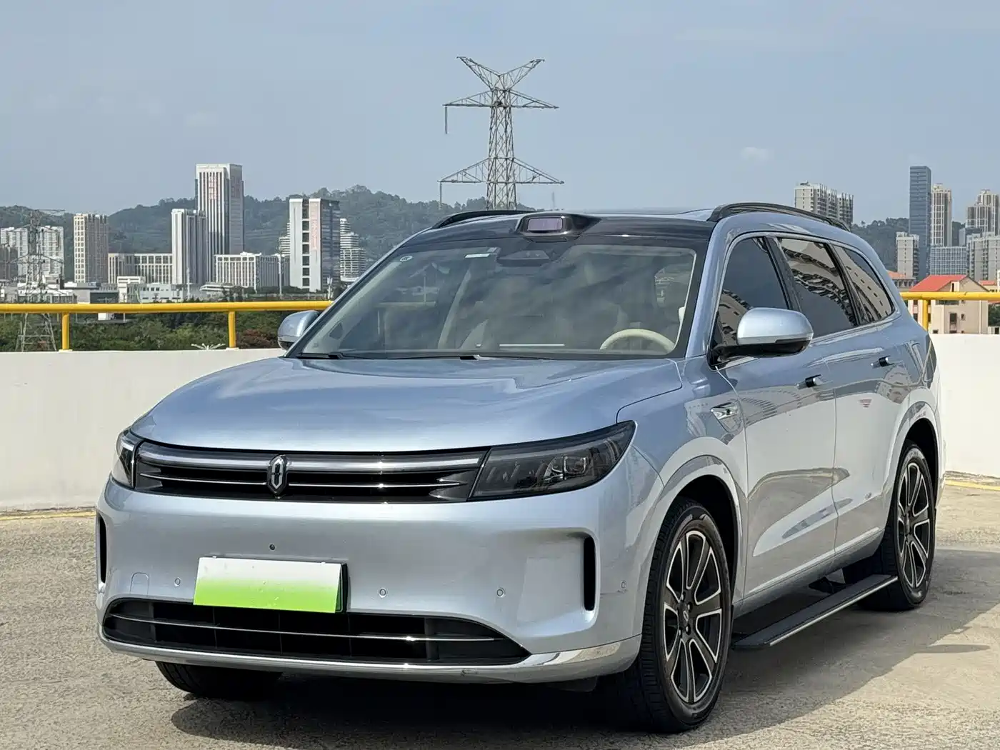 AITO Wenjie AITO M7 2024 1.5T Smart Drive 4WD Ultra 6-seater