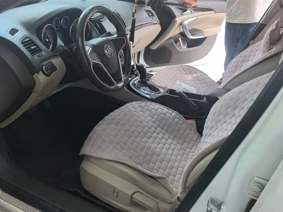 Buick Regal 2015 2.0L Leading Fashion Model фото 9