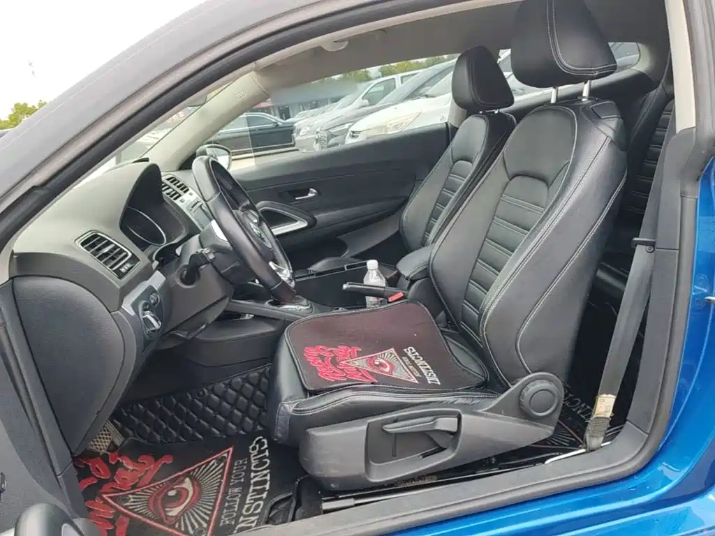 Volkswagen Scirocco 2016 2015 1.4TSI Trend Edition