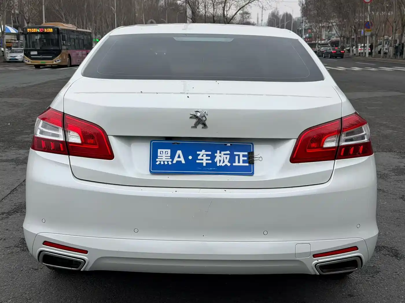 Peugeot 408 2018 350THP Automatic Luxury Edition фото 8