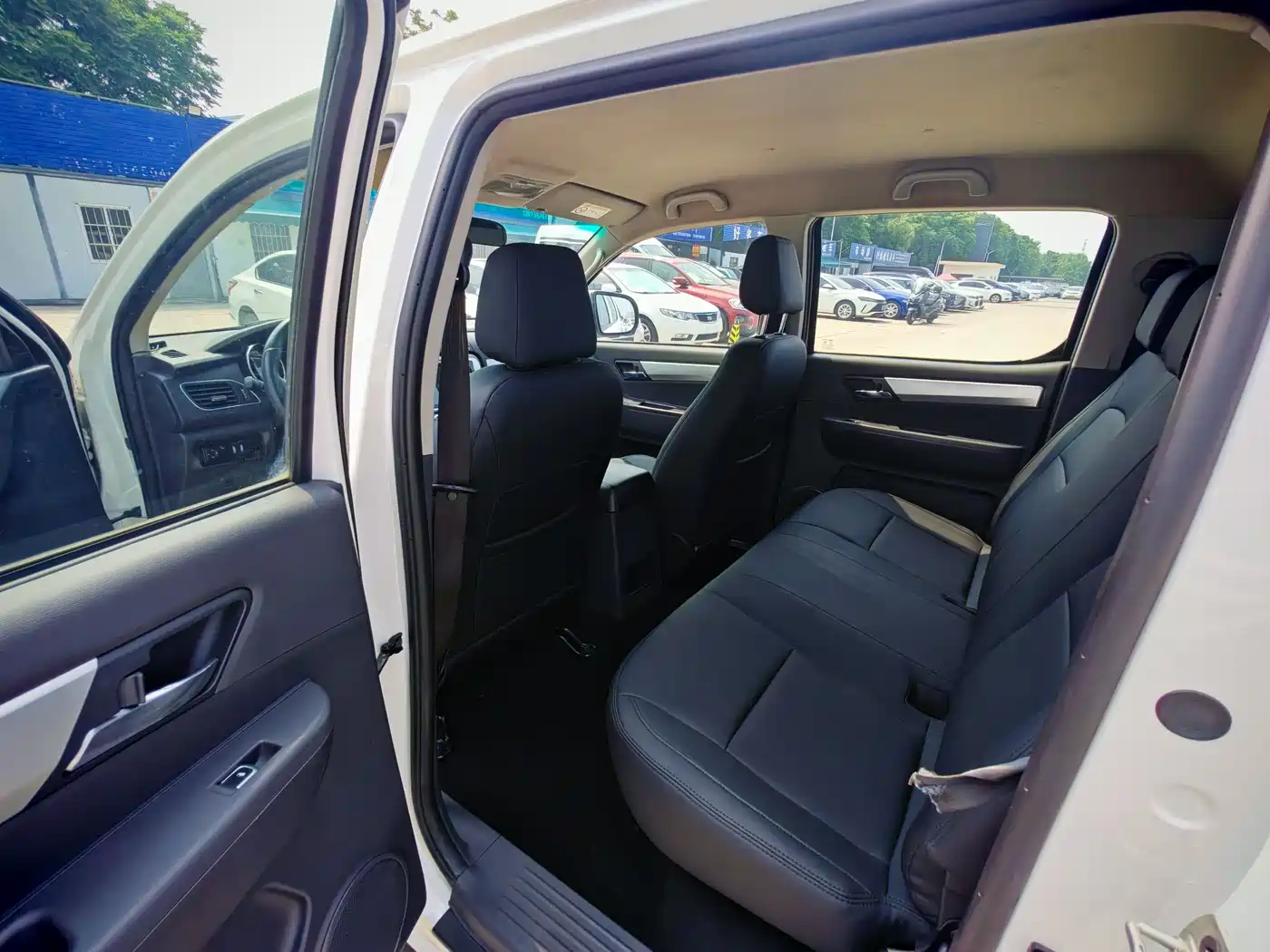 JAC Motors JAC T6 2022 2022 2.0T Diesel 2WD Engineering Edition Long Wheelbase