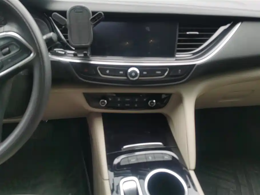 Buick Regal 2021 552T Elite фото 13