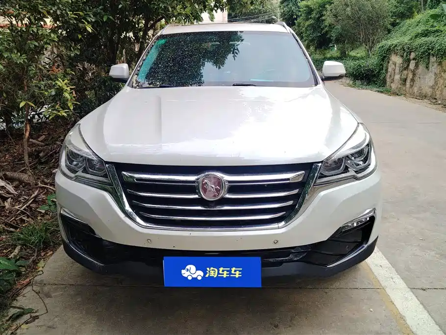 HANTENG MOTORS HANTENG X7