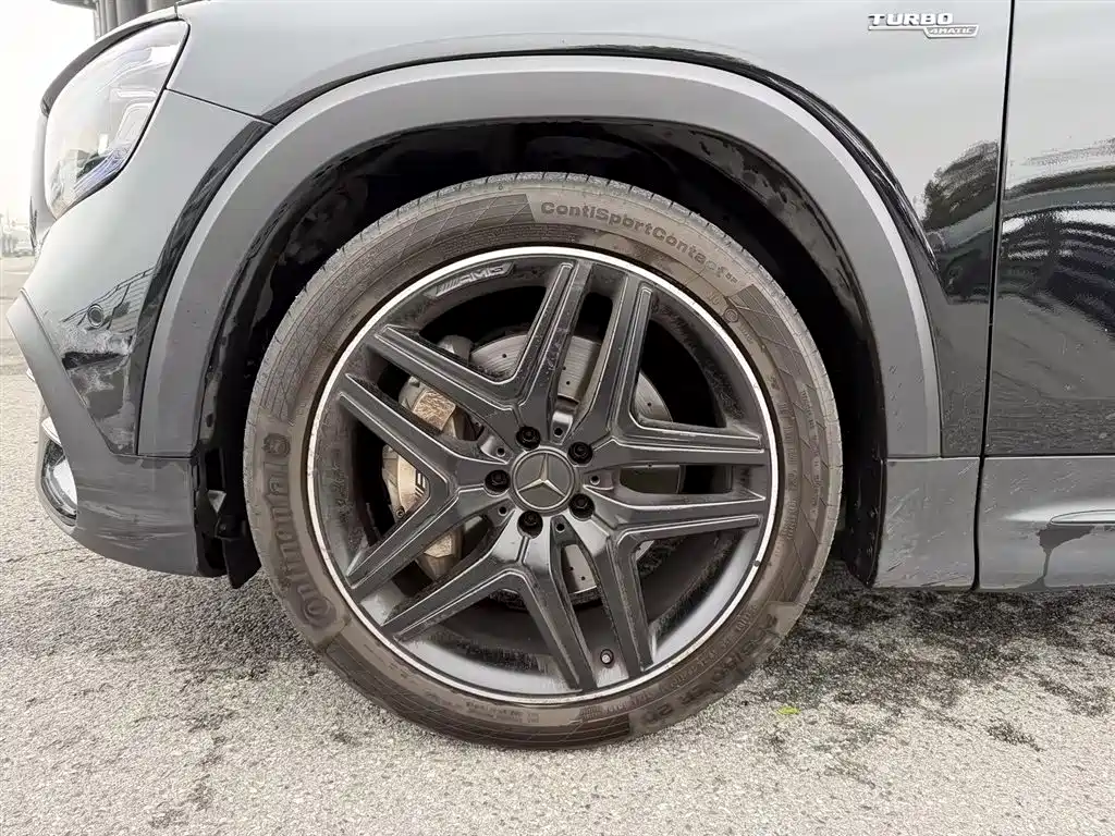 Mercedes-Benz GLB AMG 2023 Model AMG GLB 35 4MATIC фото 22