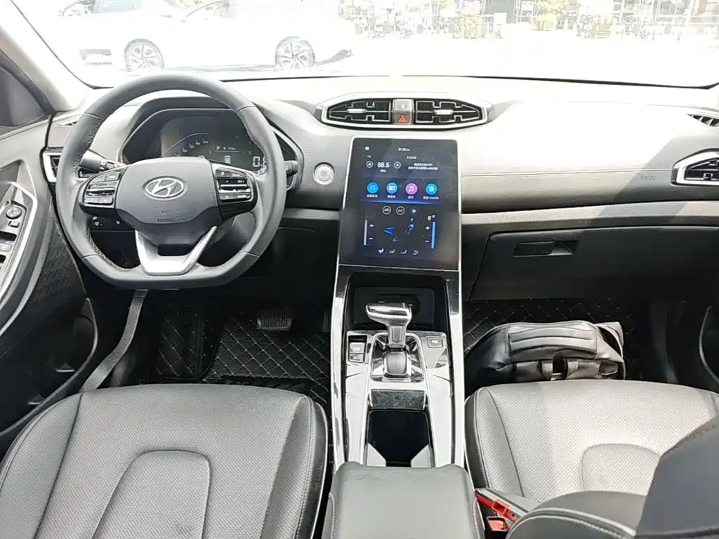 Hyundai Beijing Hyundai ix25 2021 2020 1.5L CVT GLS Smart