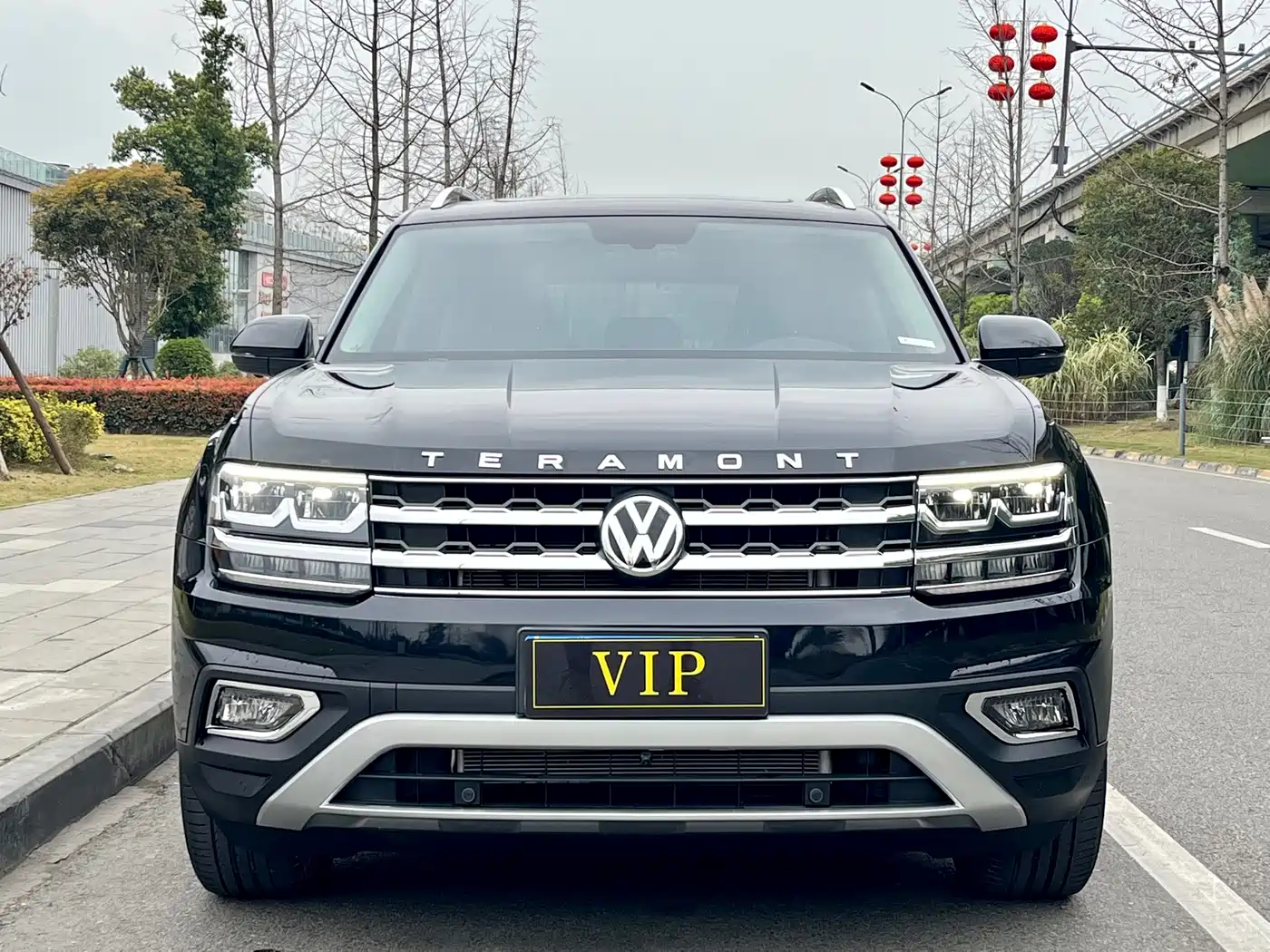 Volkswagen Teramont 2020 Facelift 380TSI 4WD Luxury Edition фото 2