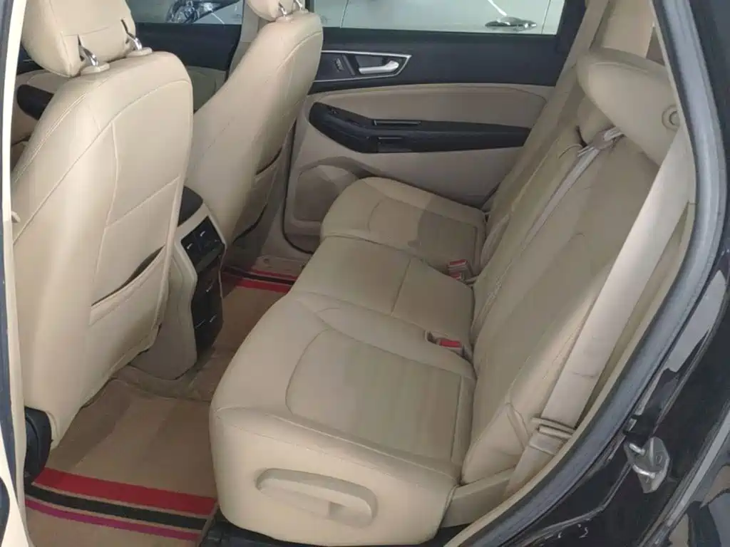 Ford Edge 2017 2016 EcoBoost 245 2WD Elite 5-Seater